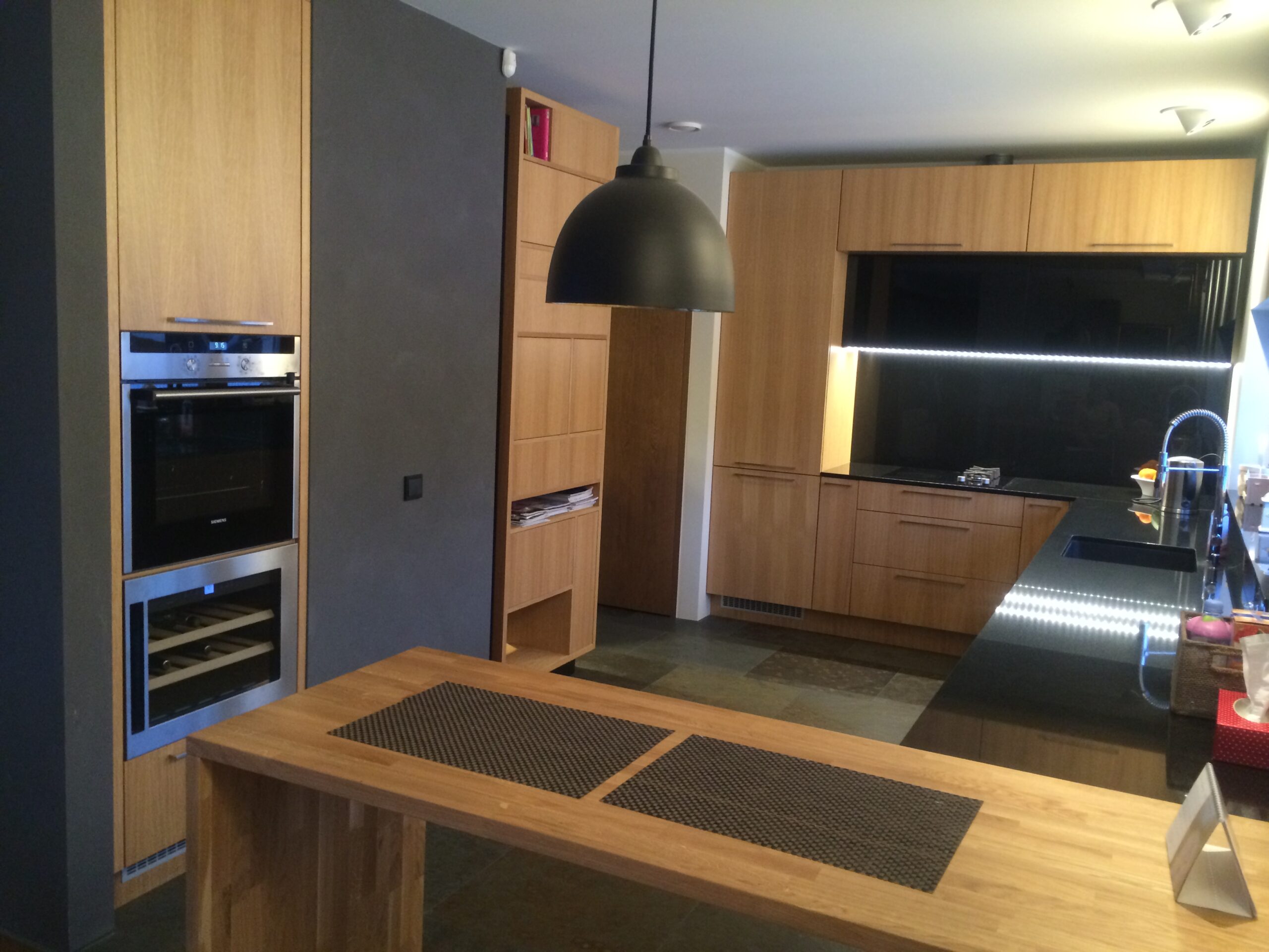 Köögimööbli paigaldus