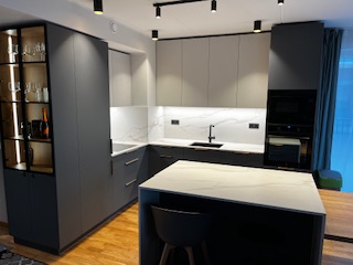 Köögimööbli paigaldus