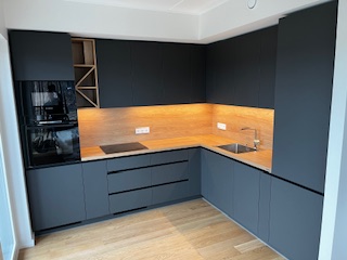 Köögimööbli paigaldus