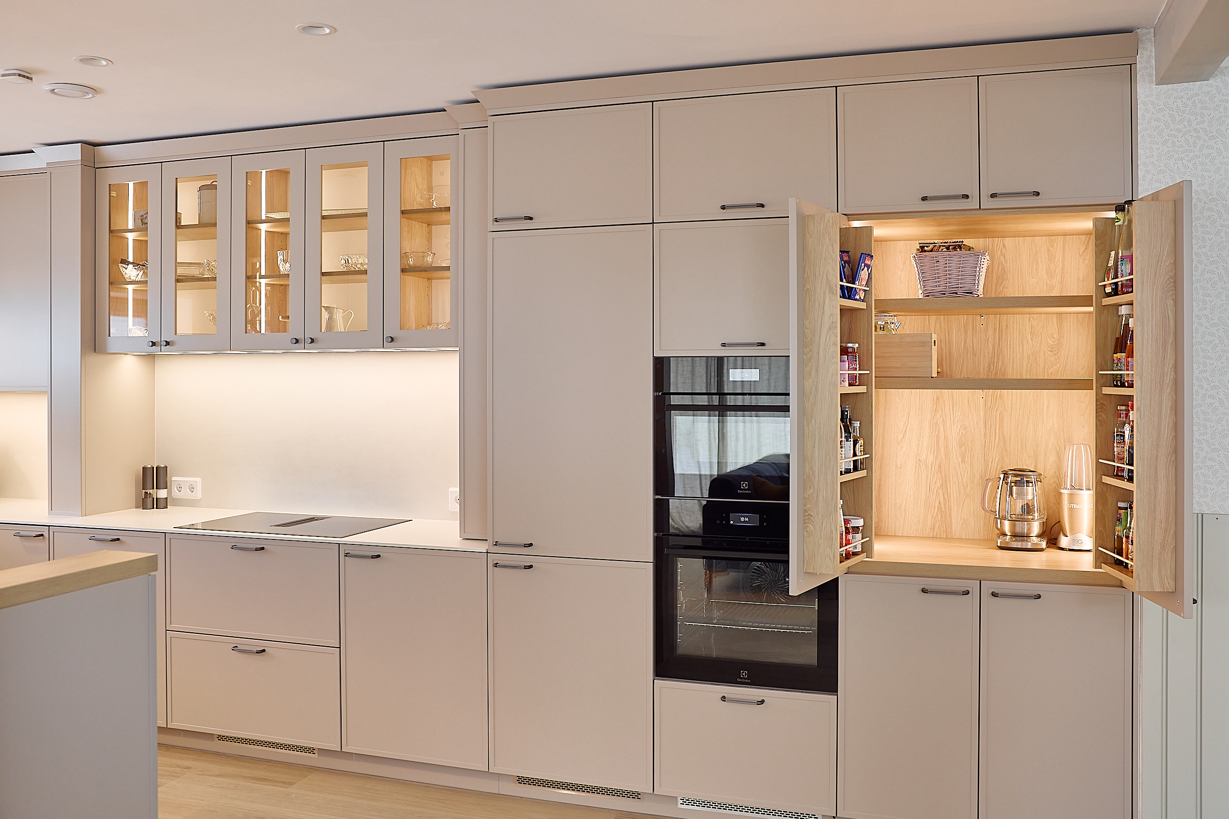 Köögimööbli paigaldus