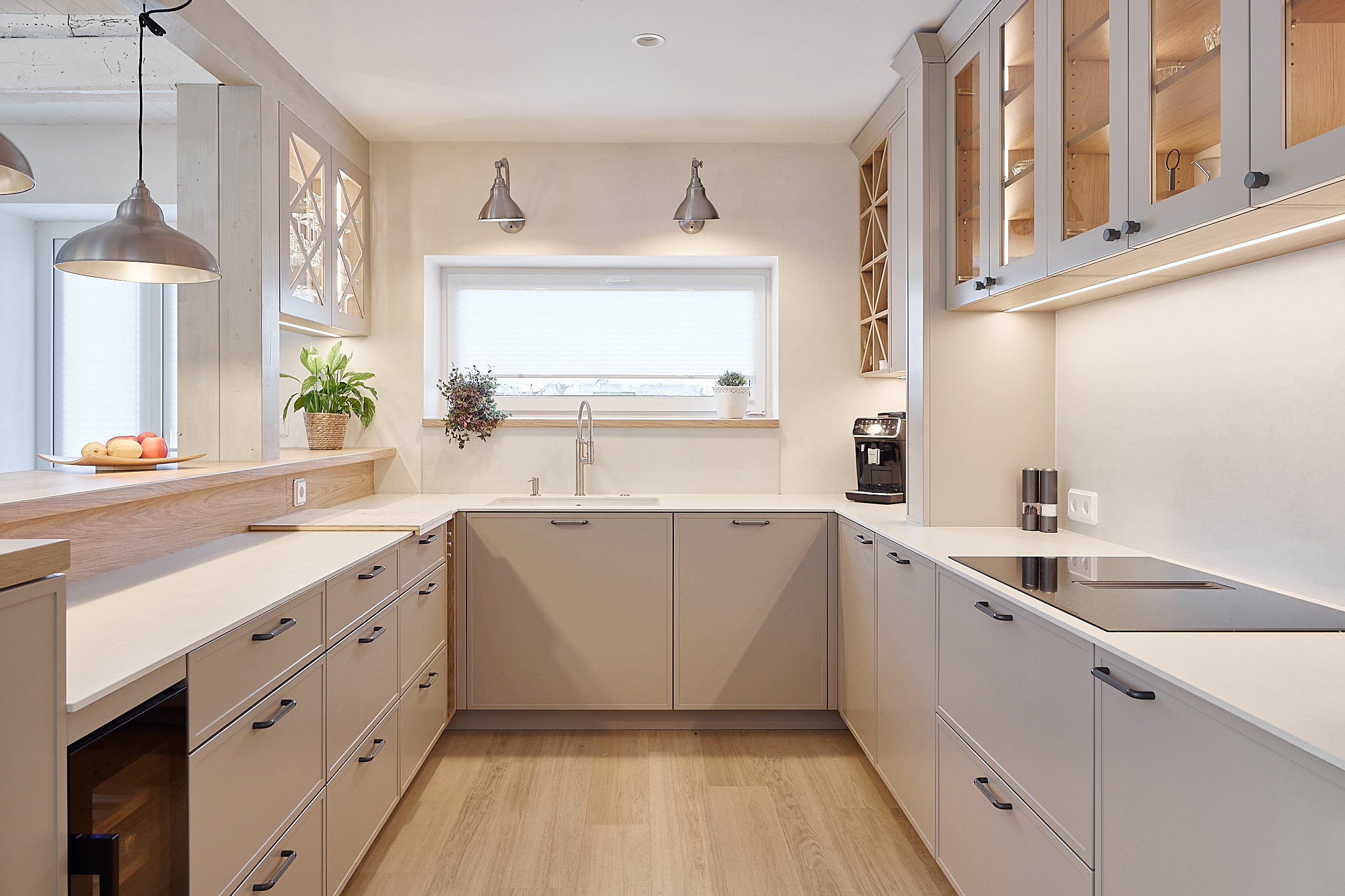 Köögimööbli paigaldus