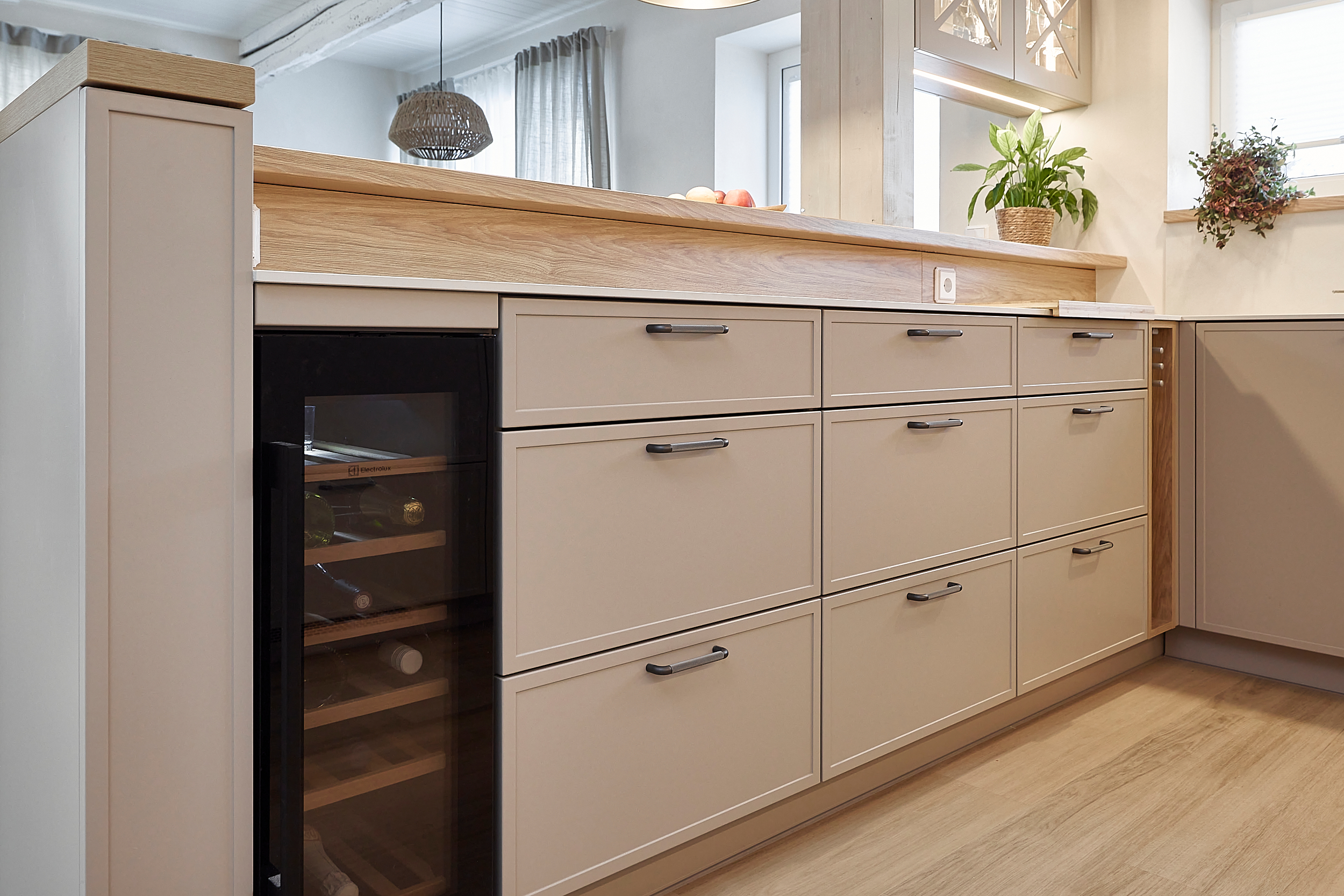 Köögimööbli paigaldus